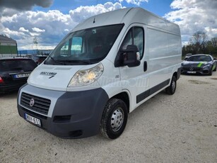 FIAT DUCATO 2.3 Mjet MH2 3.3 t MAGYARORSZÁGI!