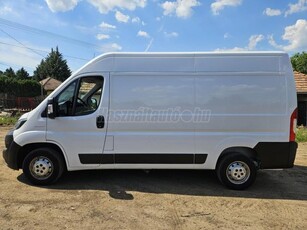 FIAT DUCATO 2.3 Mjet MH2 3.5 t MAGYAR-SZERVIZKÖNYV-ELSŐ TULAJ-KLÍMA!