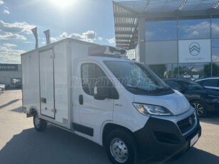 FIAT DUCATO 2.3 Mjet MWB 3.5 t MTA Euro 6 KAVOSZ 5% THM! Igényes felépitmény! Munkára felkészítve!