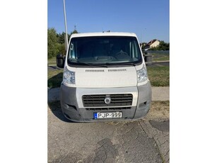 FIAT DUCATO 2.3 Mjet Panorama 3.3 t 9 személy. Navi. kamera. vonóhorog. tetőklíma. friss műszaki