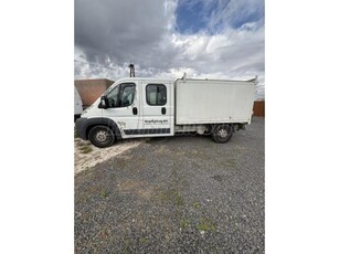 FIAT DUCATO 3.0 Mjet LH2 3.5 t 7 személyes!