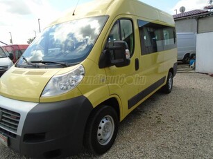 FIAT DUCATO 3.0 Mjet LH2 3.5 t ÁLLÓFŰTÉS/KLÍMA!