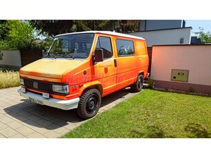 FIAT DUCATO 4x4 2.5 TD Furgon