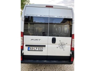 FIAT DUCATO Maxi 2.3 Mjet XLH2 3.5 t 8FŐS. KLÍMÁS. 96.000KM. LEGHOSSZABB