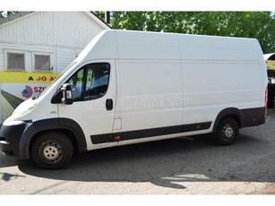 FIAT DUCATO Maxi 2.3 Mjet XLH2 3.5 t ITT és MOST AKCIÓ!! KLIMA