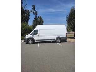 FIAT DUCATO Maxi 2.3 Mjet XLH3 3.5 t Euro 6 LEGHOSSZABB. LEGMAGASABB. NEM ÁFÁS