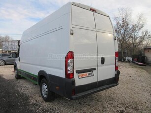 FIAT DUCATO Maxi 2.3 Mjet XLH3 3.5 t Leghosszabb és legmagasabb ( 17 köbméter ) raktér!