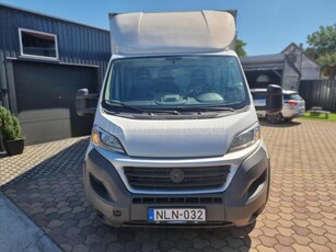 FIAT DUCATO Maxi 2.3 Mjet XLWB 3.5 t MEGKÍMÉLT DOBOZOS.KLÍMA.TEMPOMAT.OLDAL- ÉS HÁTSÓ PILLANGÓAJTÓ.2026/07-IG MŰSZAKI