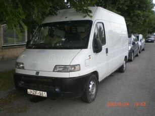 FIAT DUCATO Maxi 2.8 Furgone L2B 232.620.0 Kitűnő állapotban ÁFÁS ÁR KM GAR!!