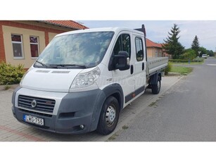 FIAT DUCATO Maxi 3.0 Mjet XLH3 3.5 t KLÍMA-3T HOROG-ERŐSÍTETT LAPRUGÓ-TEMPOMAT-MAGY.O.I