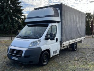 FIAT DUCATO Maxi 3.0 Mjet XLWB 3.5 t 4 méter 20 cm Plató Klímás