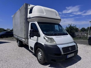 FIAT DUCATO Maxi 3.0 Mjet XLWB 3.5 t MTA FIX ÁR!! FIX ÁR!!HÁLOFŰLKÉS-PONYVÁS!!