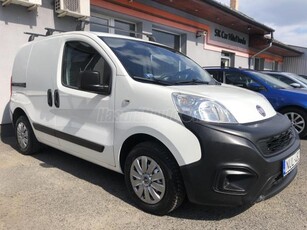 FIAT FIORINO 1.3 Mjet E5 Magyar! 1. tul.! Garancia! Vezetett szerviztörténet! Oldal tolóajtós! Klíma!