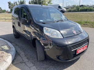 FIAT FIORINO Qubo 1.3 Mjet Dynamic (EU5) T. KAMERA! NAGY KIJELZŐ! KLÍMA! ALUFELNI! 2 OLDAL TOLÓAJTÓ!