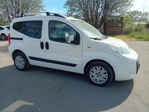 FIAT FIORINO Qubo 1.4 8V Active 1 év garanciával.vezérlés lecserélve.klíma.dupla tolóajtó