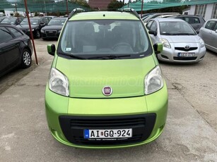 FIAT FIORINO Qubo 1.4 8V Dynamic SZERVIZKÖNYVES