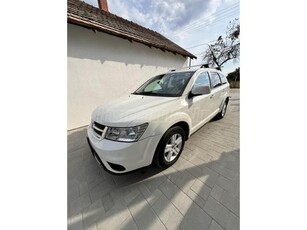 FIAT FREEMONT 2.0 Mjet Lounge 4x4 (Automata) (7 személyes )