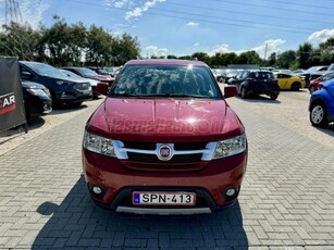 FIAT FREEMONT 2.0 Mjet Lounge 4x4 (Automata) (7 személyes ) VEZÉRLÉS CSERÉLVE!FRISS MŰSZAKIVAL!