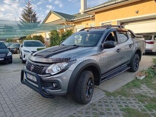 FIAT FULLBACK 2.4 D 180 LX 4x4 AT5 Gold S&S (Automata) 2017 / Magyaro. Sávtartó. Navi. 87180 km /