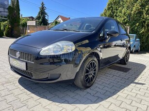 FIAT GRANDE PUNTO 1.2 8V Active 132.000.KM / KLÍMA / VEZETETT SZERVIZKÖNYV / ALUFELNI /