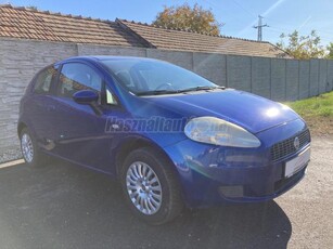 FIAT GRANDE PUNTO 1.2 8V Active Friss műszaki//Tolató radar