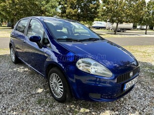 FIAT GRANDE PUNTO 1.2 8V Active Friss vizsga! 145.000KM!! Új kuplung! Kisebb csere!