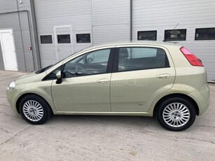 FIAT GRANDE PUNTO 1.2 8V Active KLÍMA! LÉGZSÁKOK! CITY SZERVÓ! ABS! El.ABLAKOK! KEDVEZŐ FOGYASZTÁS!