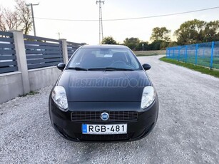 FIAT GRANDE PUNTO 1.2 8V Active Klímás! City szervós! Friss műszakis! Csere-beszámítás!