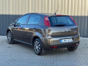 FIAT GRANDE PUNTO 1.2 8V Active Magyar - Klíma - Szervo - ABS - 2 kulcs - 8db kerék