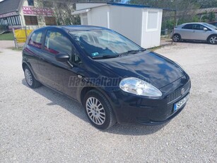 FIAT GRANDE PUNTO 1.2 8V Active SZERVIZKÖNYV.KLÍMA.ABS