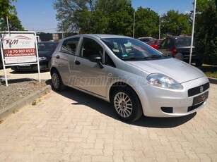 FIAT GRANDE PUNTO 1.2 8V Actual 119.000 KM!! Klíma