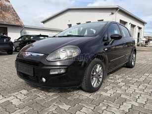 FIAT GRANDE PUNTO 1.2 8V Actual 138.000 KM. VEZETETT SZERVÍZKÖNYV!