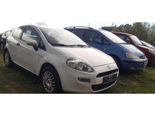 FIAT GRANDE PUNTO 1.2 8V Actual