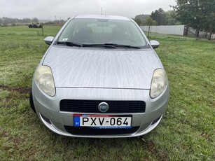 FIAT GRANDE PUNTO 1.3 JTD Active 2 év műszaki - Klíma - Megkímélt