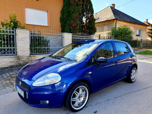 FIAT GRANDE PUNTO 1.3 JTD Active Szép megkímélt!