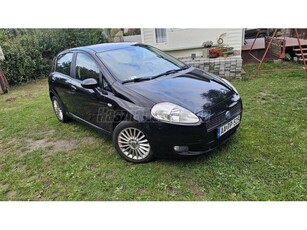 FIAT GRANDE PUNTO 1.4 16V Dynamic