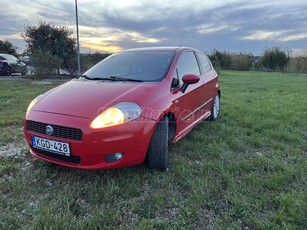 FIAT GRANDE PUNTO 1.4 16V Sport