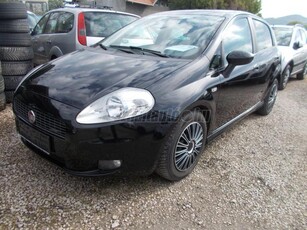 FIAT GRANDE PUNTO 1.4 16V Sport KLÍMA.2DB GYÁRI KULCS.6SEBESSÉGES.6DB LÉGZSÁK