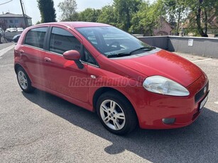 FIAT GRANDE PUNTO 1.4 8V Active GARANTÁLT 52000KM..JÉGHIDEG KLIMA