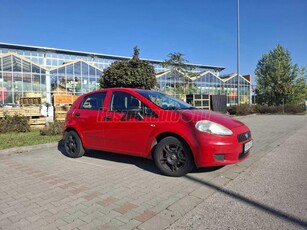 FIAT GRANDE PUNTO 1.4 8V Dynamic