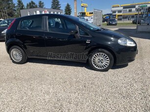 FIAT GRANDE PUNTO 1.4 8V Dynamic KLIMA.CD.MULTIKORMÁNY