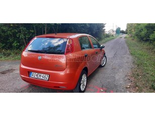 FIAT GRANDE PUNTO 1.4 8V Style