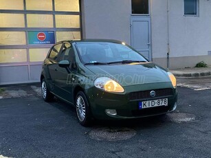 FIAT GRANDE PUNTO 1.4 8V Style Magyarországi!Garantált 170ekm!Dupladigitklíma.Multikormány!