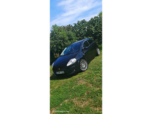 FIAT GRANDE PUNTO 1.4 T-Jet Sport