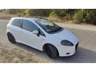 FIAT GRANDE PUNTO 1.4 T-Jet Sport