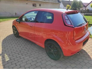 FIAT GRANDE PUNTO EVO MULTIAIR