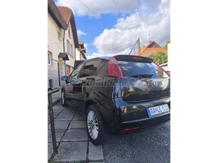 FIAT GRANDE PUNTO Grande Punto 1.9 JTD 5 ajto/tempomat