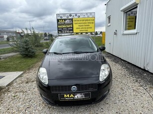 FIAT GRANDE PUNTO SZERVO! KLÍMA! 98.000 KM!1.4 100LE