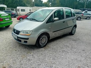 FIAT IDEA 1.3 JTD Active Plus Klima. 5/100km-fogyasztással.Rozsdamentes