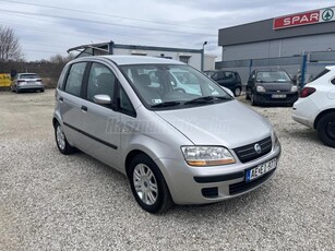 FIAT IDEA 1.4 8V Active Plus Klima.6 LÉGZSÁK 2025.09.IG MŰSZAKI VIZSGA!